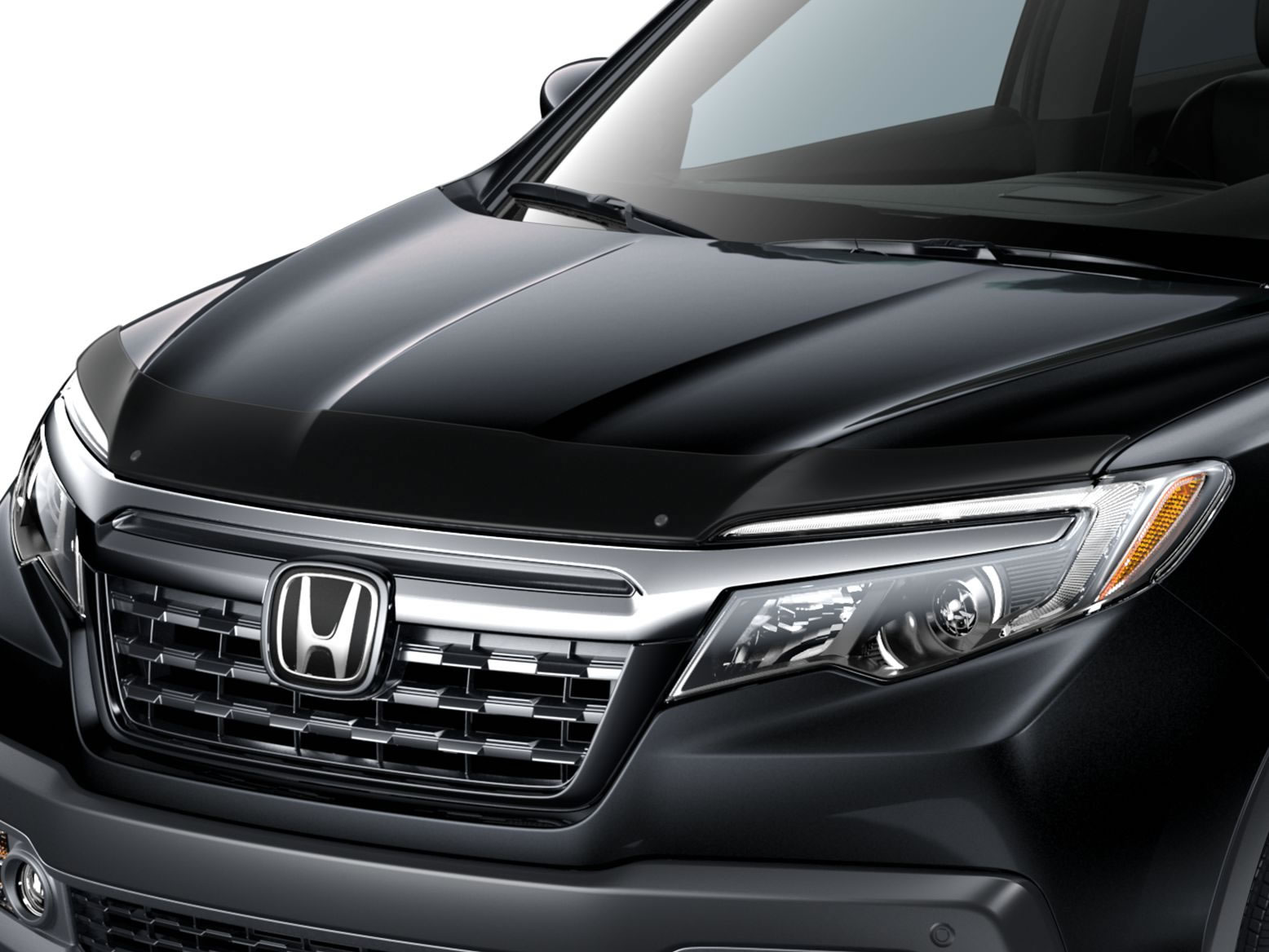 HOOD AIR DEFLECTOR-LOW PROFILE (Part Number:) HOOD AIR DEFLECTOR-LOW PROFILE (part number:)